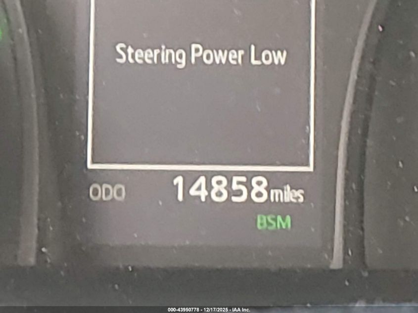 2023 Toyota Camry Se VIN: 4T1G11AK9PU184399 Lot: 43950778