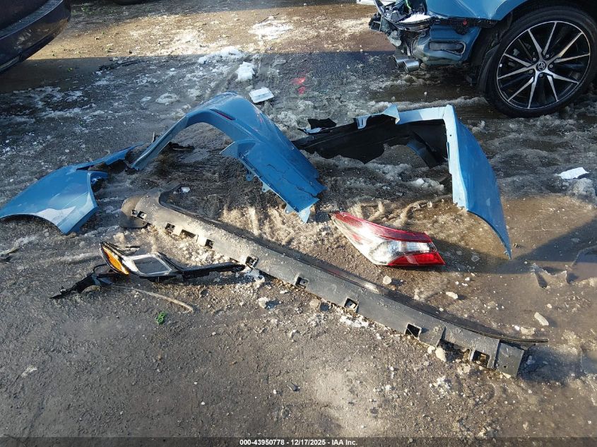 2023 Toyota Camry Se VIN: 4T1G11AK9PU184399 Lot: 43950778