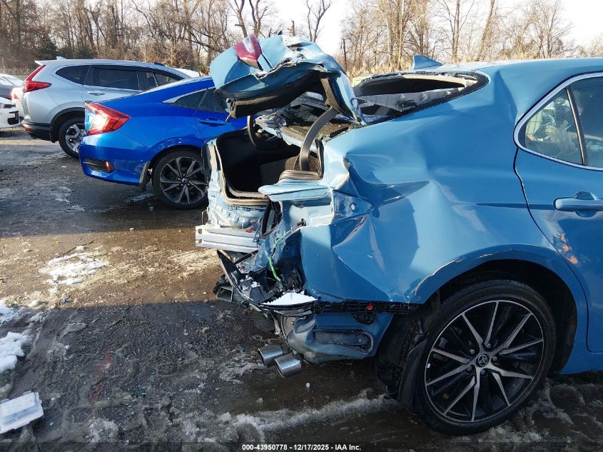 2023 Toyota Camry Se VIN: 4T1G11AK9PU184399 Lot: 43950778