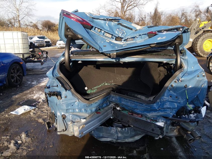 2023 Toyota Camry Se VIN: 4T1G11AK9PU184399 Lot: 43950778