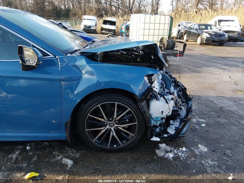 2023 Toyota Camry Se VIN: 4T1G11AK9PU184399 Lot: 43950778