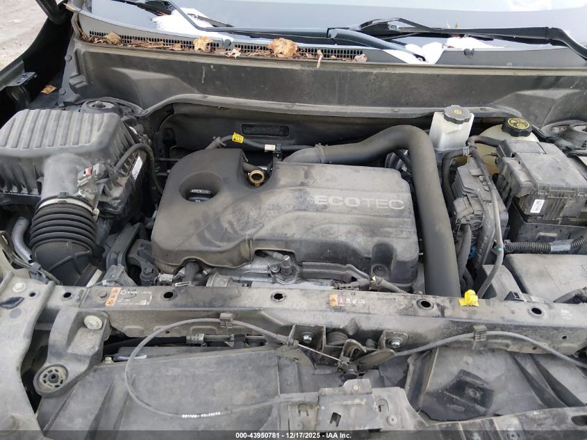 2019 GMC Terrain Slt VIN: 3GKALPEV7KL236258 Lot: 43950781