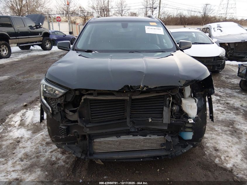 2019 GMC Terrain Slt VIN: 3GKALPEV7KL236258 Lot: 43950781