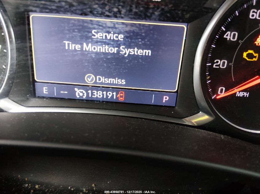 2019 GMC Terrain Slt VIN: 3GKALPEV7KL236258 Lot: 43950781