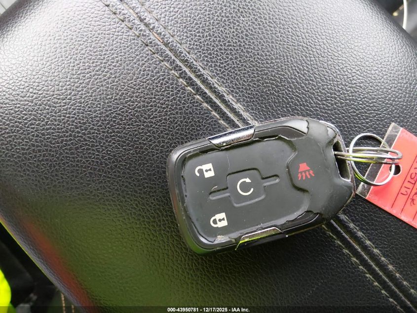 2019 GMC Terrain Slt VIN: 3GKALPEV7KL236258 Lot: 43950781