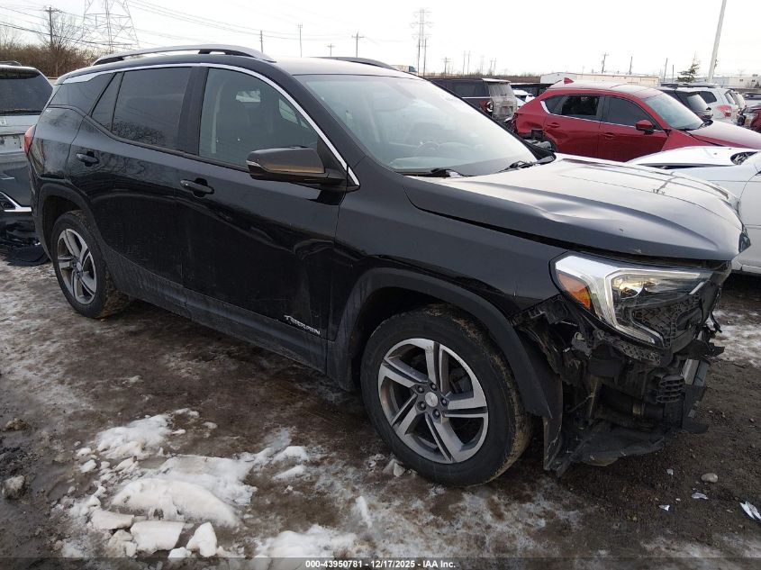 2019 GMC Terrain