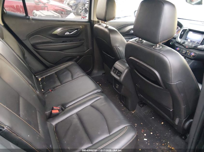 2019 GMC Terrain Slt VIN: 3GKALPEV7KL236258 Lot: 43950781