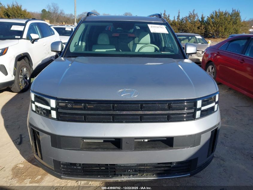 2025 Hyundai Santa Fe Limited VIN: 5NMP4DGL5SH096558 Lot: 43950782