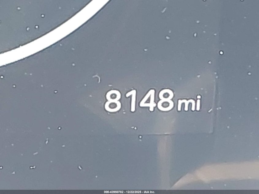 2025 Hyundai Santa Fe Limited VIN: 5NMP4DGL5SH096558 Lot: 43950782