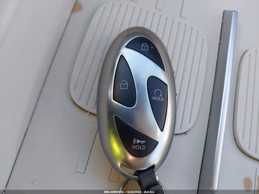 2025 Hyundai Santa Fe Limited VIN: 5NMP4DGL5SH096558 Lot: 43950782