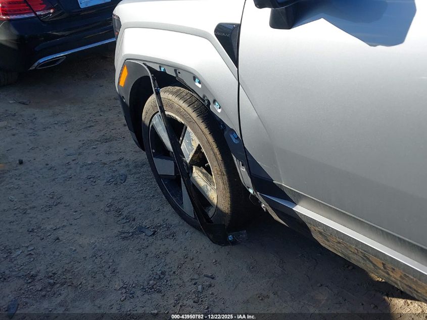 2025 Hyundai Santa Fe Limited VIN: 5NMP4DGL5SH096558 Lot: 43950782