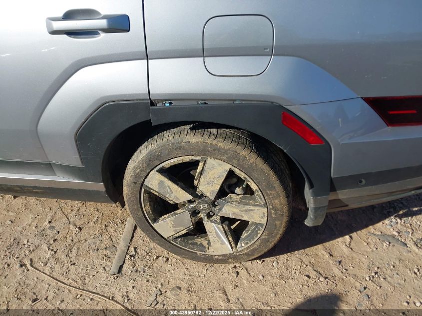 2025 Hyundai Santa Fe Limited VIN: 5NMP4DGL5SH096558 Lot: 43950782