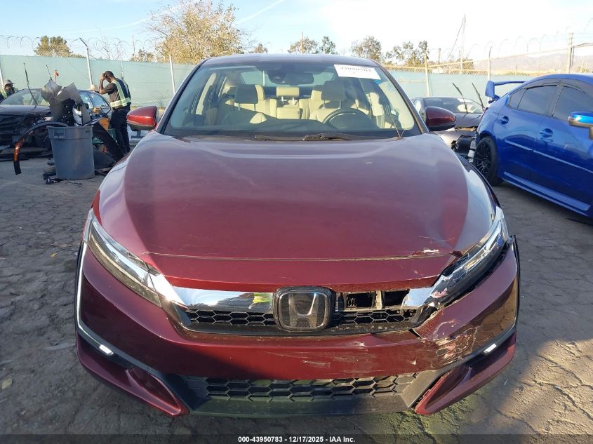 2020 Honda Clarity Plug-In Hybrid VIN: JHMZC5F19LC000740 Lot: 43950783
