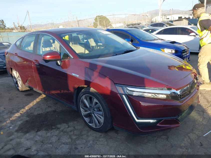 2020 Honda Clarity Plug In Hybrid