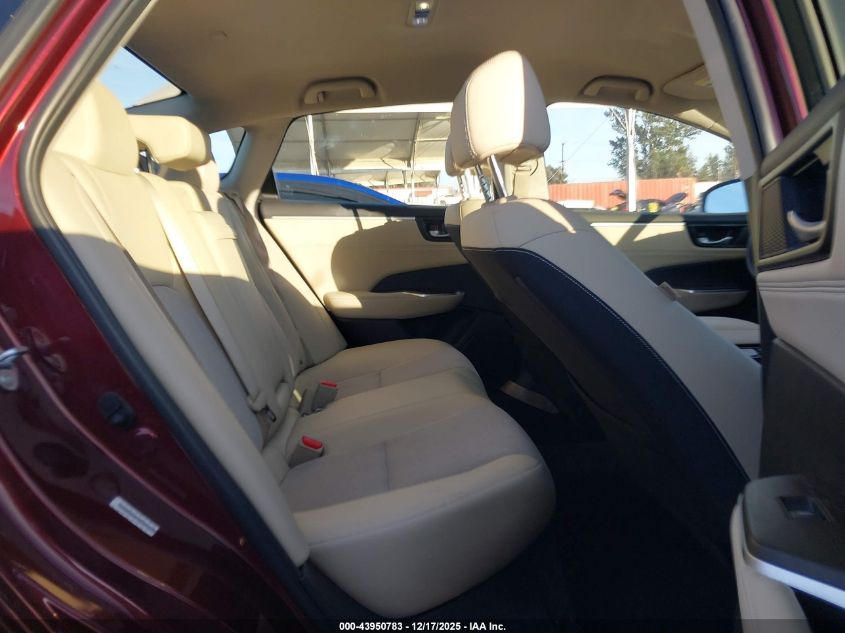 2020 Honda Clarity Plug-In Hybrid VIN: JHMZC5F19LC000740 Lot: 43950783