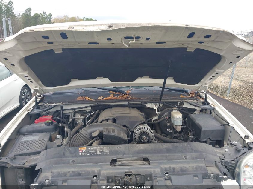 2013 GMC Yukon Denali VIN: 1GKS1EEF3DR334352 Lot: 43950784