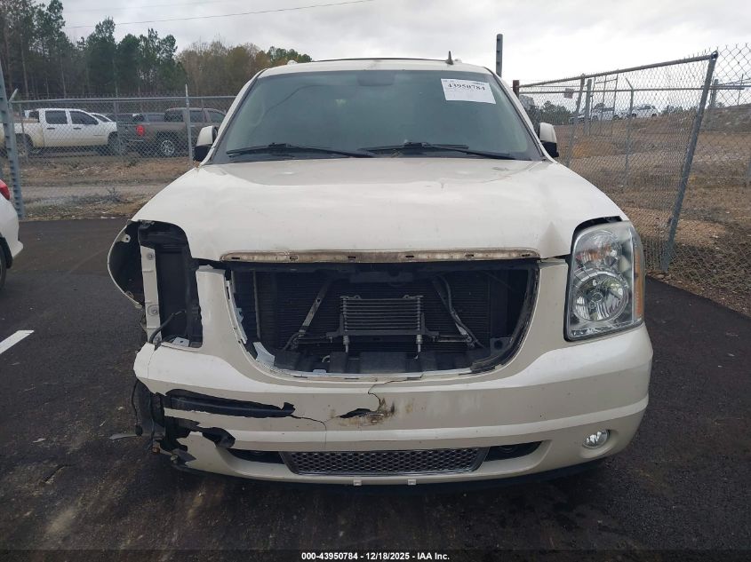 2013 GMC Yukon Denali VIN: 1GKS1EEF3DR334352 Lot: 43950784