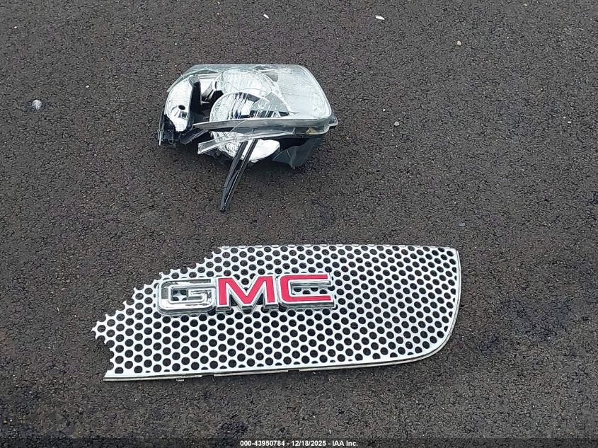 2013 GMC Yukon Denali VIN: 1GKS1EEF3DR334352 Lot: 43950784