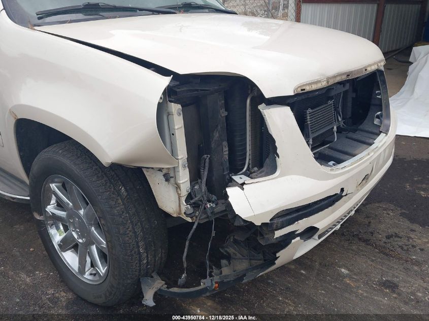 2013 GMC Yukon Denali VIN: 1GKS1EEF3DR334352 Lot: 43950784