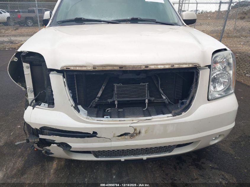 2013 GMC Yukon Denali VIN: 1GKS1EEF3DR334352 Lot: 43950784