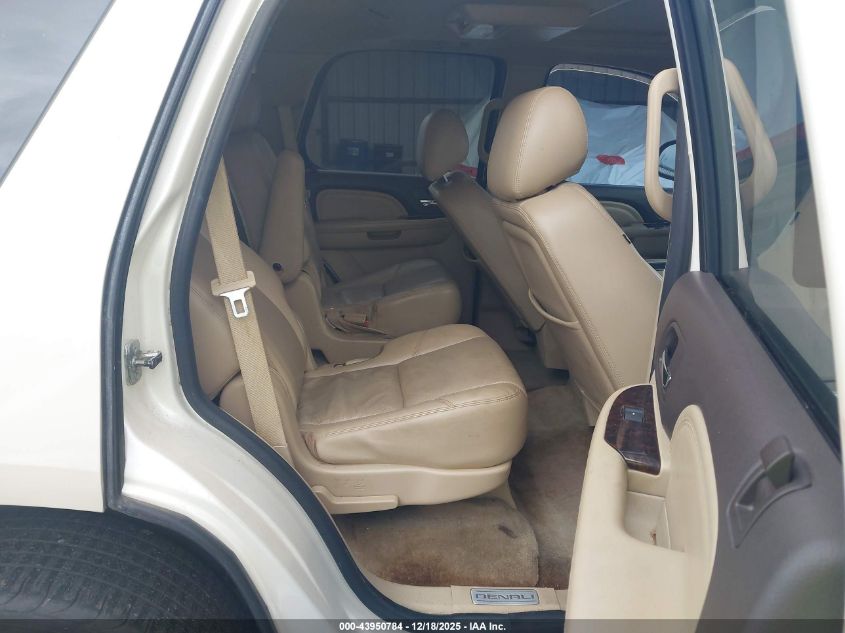 2013 GMC Yukon Denali VIN: 1GKS1EEF3DR334352 Lot: 43950784