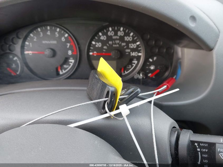 2007 Nissan Frontier Se VIN: 1N6AD09UX7C431403 Lot: 43950785