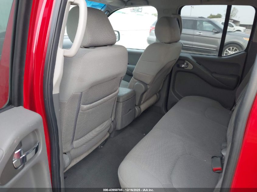 2007 Nissan Frontier Se VIN: 1N6AD09UX7C431403 Lot: 43950785