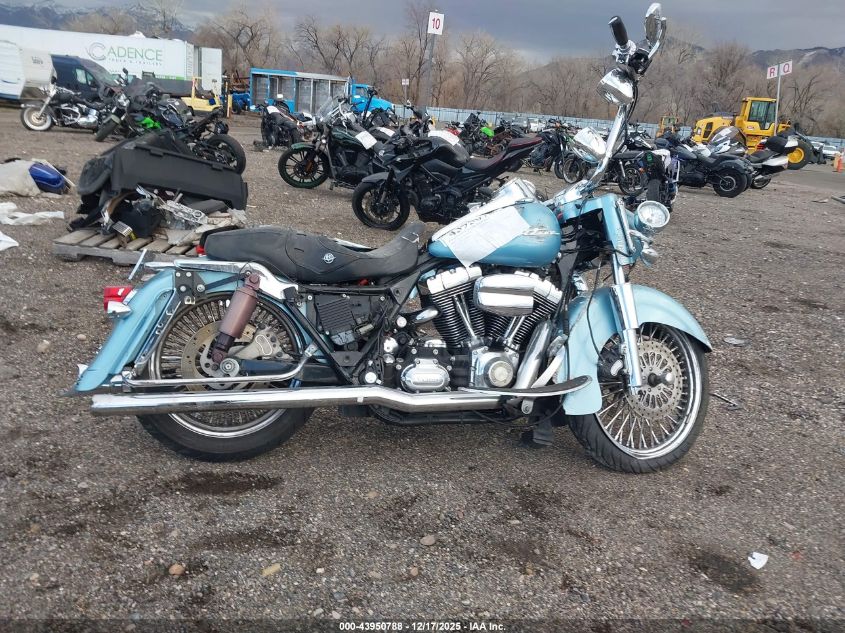 2007 Harley-Davidson Flhrs VIN: 1HD1FY4107Y680903 Lot: 43950788