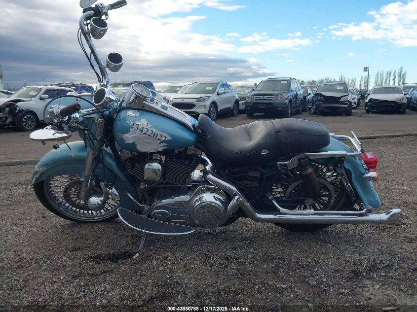 2007 Harley-Davidson Flhrs VIN: 1HD1FY4107Y680903 Lot: 43950788