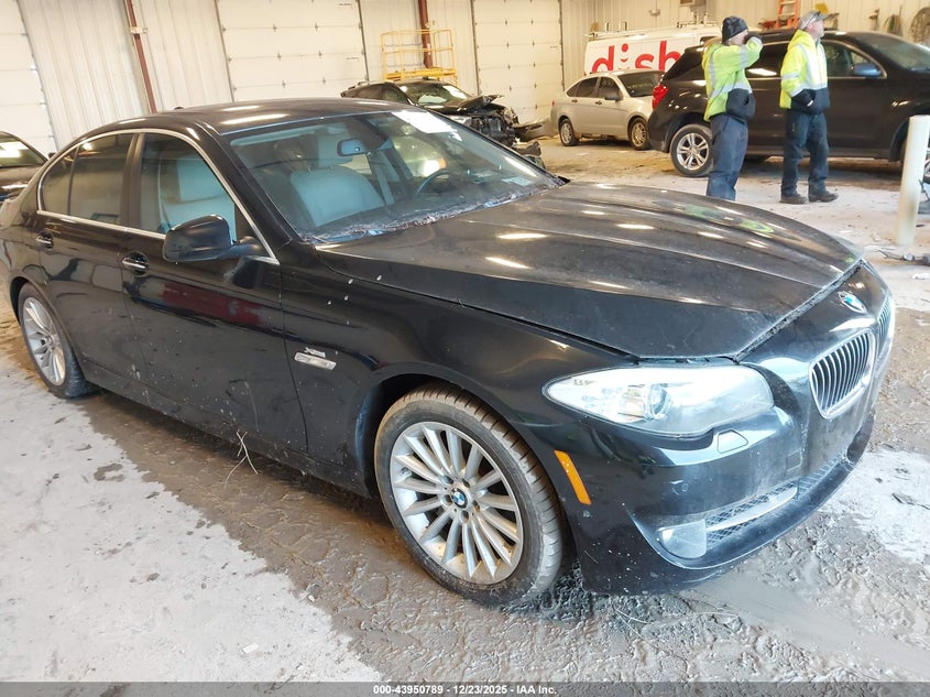 WBAFU7C52DDU73389 2013 BMW 535I xDrive auction photo 1