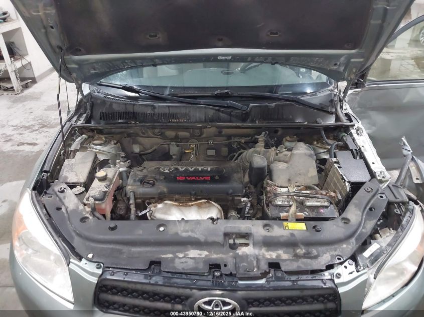 2007 Toyota Rav4 VIN: JTMBD35V675113788 Lot: 43950790