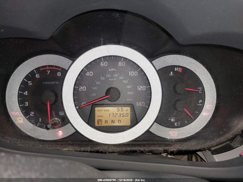 2007 Toyota Rav4 VIN: JTMBD35V675113788 Lot: 43950790