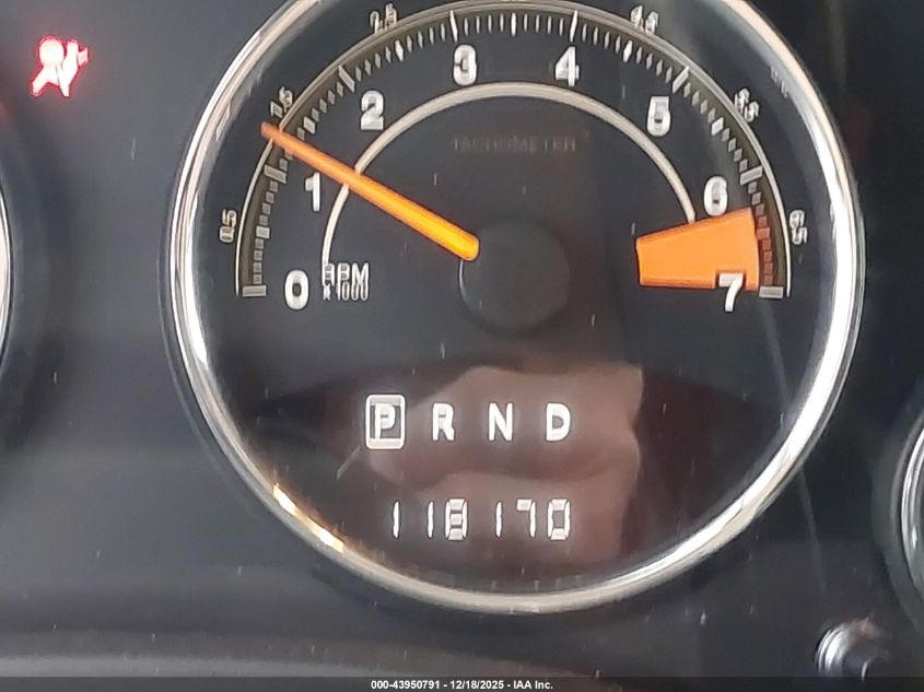 2016 Jeep Compass Latitude VIN: 1C4NJCEA5GD734724 Lot: 43950791