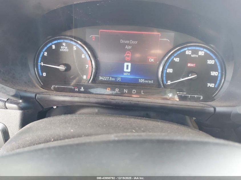 2023 Ford Bronco Sport Outer Banks VIN: 3FMCR9C66PRE00271 Lot: 43950792