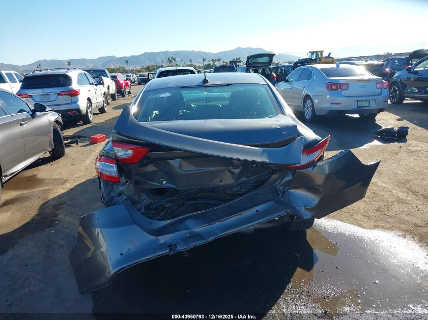 2014 Ford Fusion Energi Titanium VIN: 3FA6P0SU0ER316422 Lot: 43950793