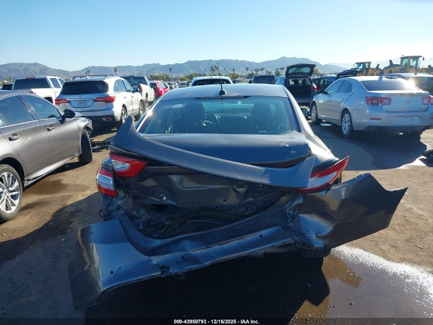 2014 Ford Fusion Energi Titanium VIN: 3FA6P0SU0ER316422 Lot: 43950793