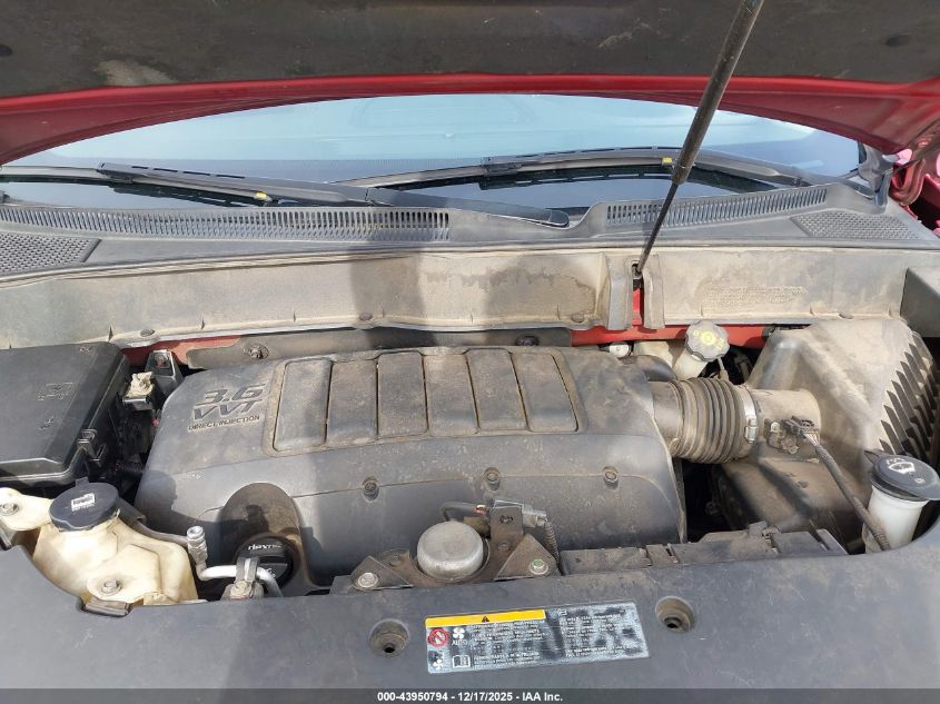 2014 Chevrolet Traverse 1Lt VIN: 1GNKRGKD7EJ197796 Lot: 43950794