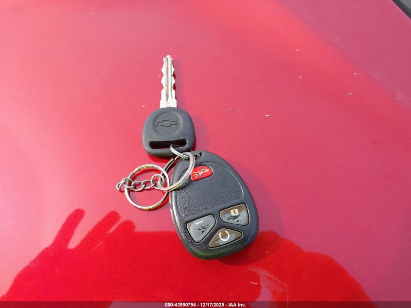 2014 Chevrolet Traverse 1Lt VIN: 1GNKRGKD7EJ197796 Lot: 43950794