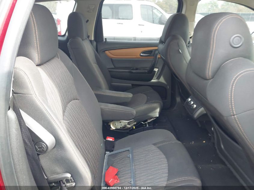 2014 Chevrolet Traverse 1Lt VIN: 1GNKRGKD7EJ197796 Lot: 43950794