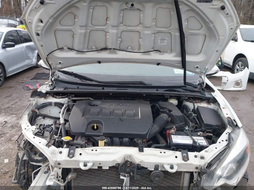 2015 Toyota Corolla S VIN: 2T1BURHE9FC355491 Lot: 43950796