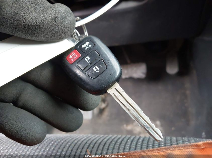 2015 Toyota Corolla S VIN: 2T1BURHE9FC355491 Lot: 43950796