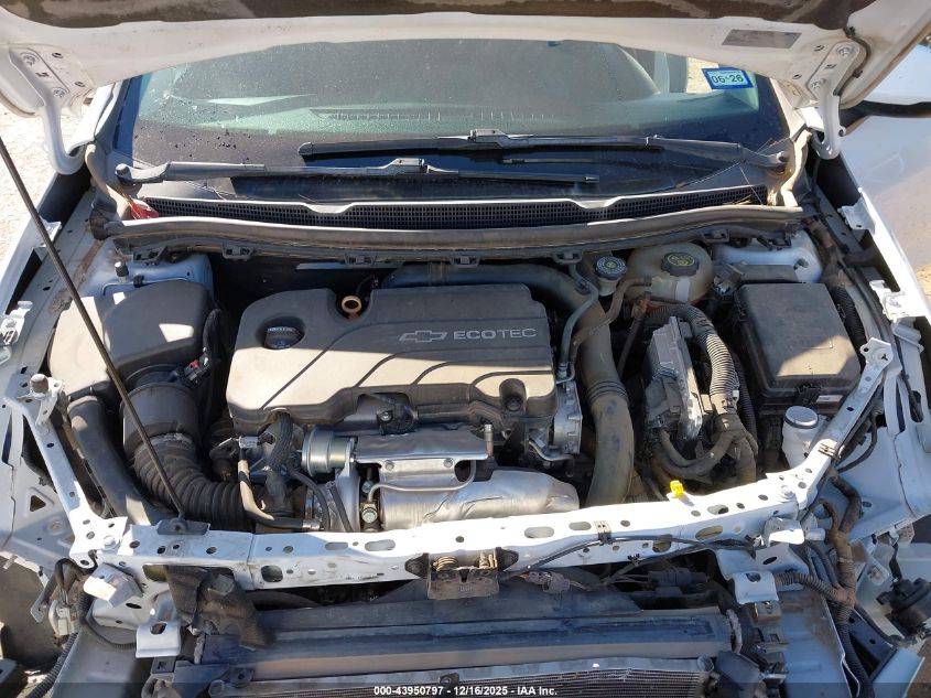 2017 Chevrolet Cruze Lt Auto VIN: 1G1BE5SM1H7103348 Lot: 43950797