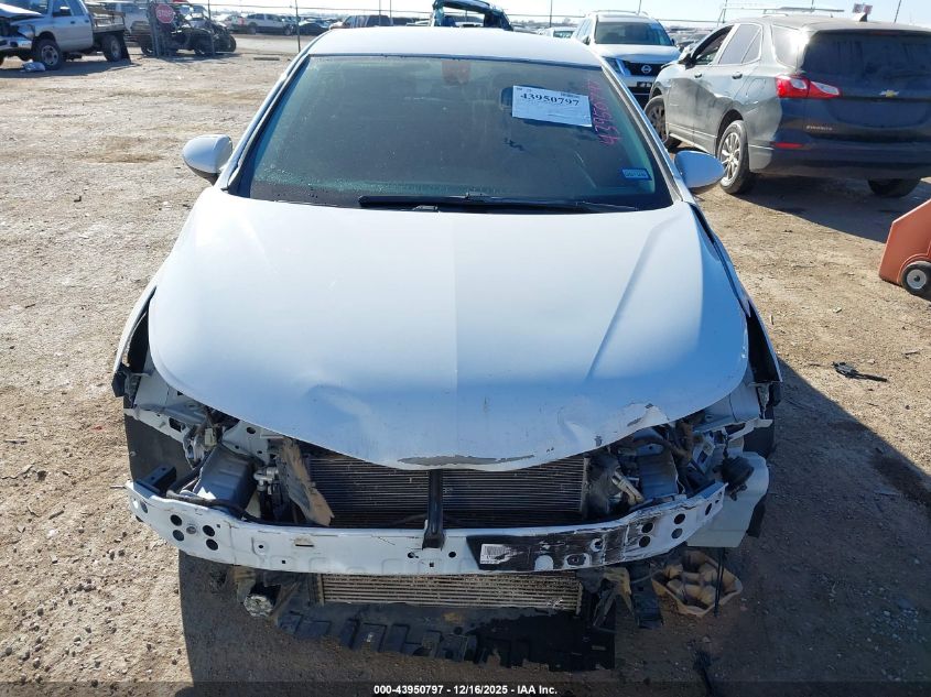 2017 Chevrolet Cruze Lt Auto VIN: 1G1BE5SM1H7103348 Lot: 43950797