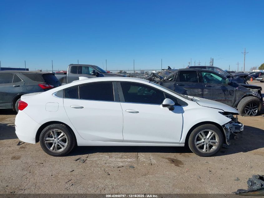 2017 Chevrolet Cruze Lt Auto VIN: 1G1BE5SM1H7103348 Lot: 43950797
