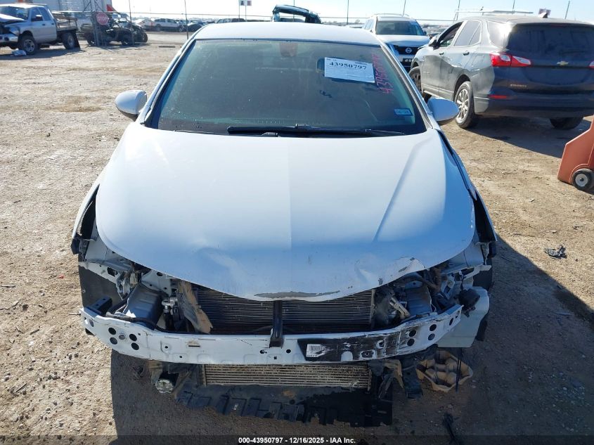 2017 Chevrolet Cruze Lt Auto VIN: 1G1BE5SM1H7103348 Lot: 43950797