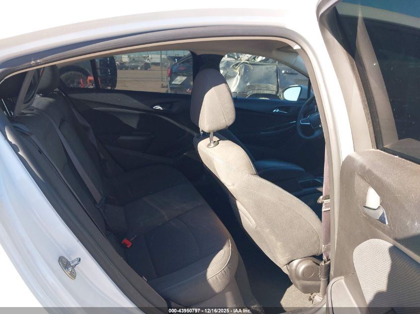 2017 Chevrolet Cruze Lt Auto VIN: 1G1BE5SM1H7103348 Lot: 43950797