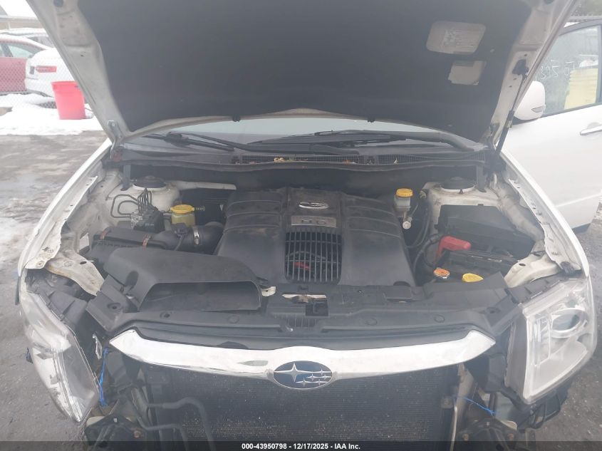 2012 Subaru Tribeca 3.6R Limited VIN: 4S4WX9HDXC4401968 Lot: 43950798