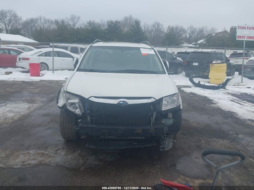 2012 Subaru Tribeca 3.6R Limited VIN: 4S4WX9HDXC4401968 Lot: 43950798