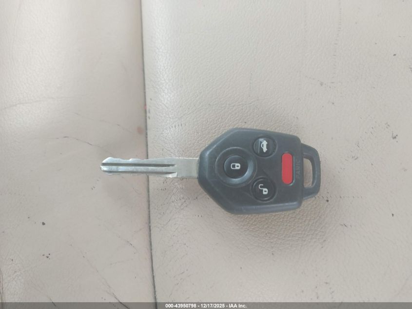 2012 Subaru Tribeca 3.6R Limited VIN: 4S4WX9HDXC4401968 Lot: 43950798