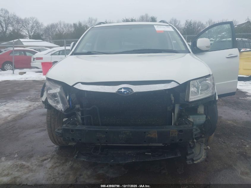 2012 Subaru Tribeca 3.6R Limited VIN: 4S4WX9HDXC4401968 Lot: 43950798